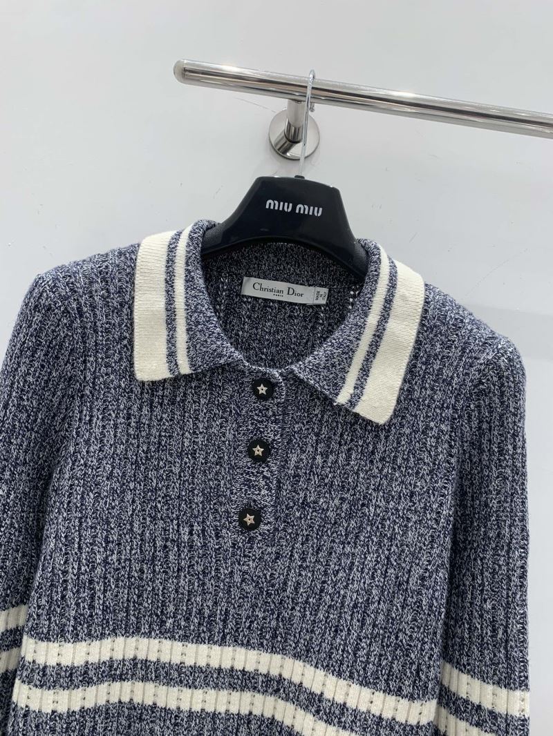 Christian Dior Sweaters